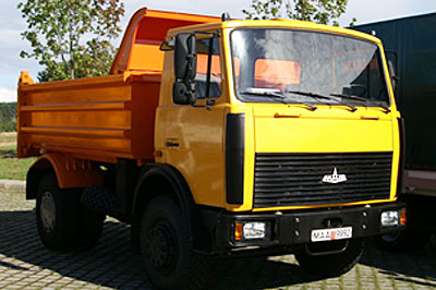 Maz 5551