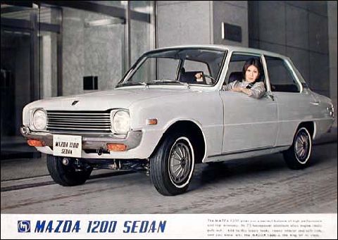 Mazda 1200