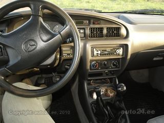 Mazda e2500