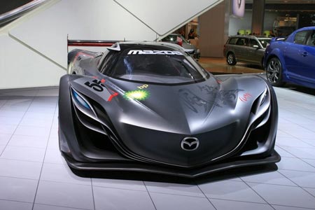 Mazda prototype