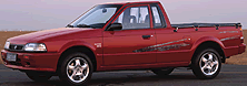 Mazda rustler
