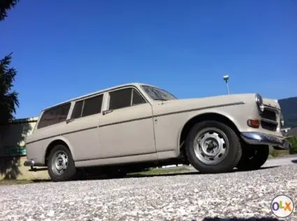 Volvo 121