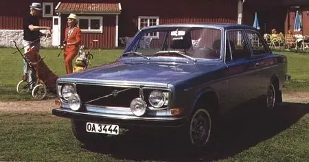 Volvo 142gl