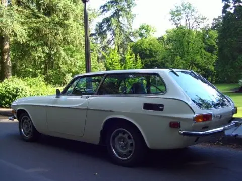 Volvo 1800es
