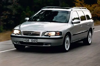 Volvo 2001
