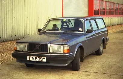 Volvo 240gl
