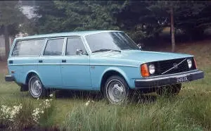 Volvo 245dl
