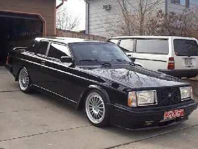 Volvo 262c