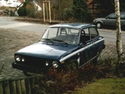 Volvo 66gl