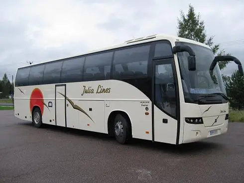 Volvo 9700