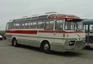 Volvo b655