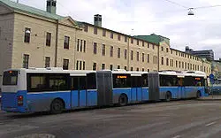 Volvo b9s