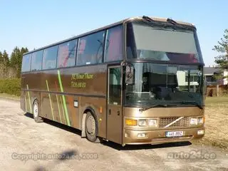 Volvo berkhof