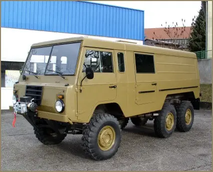Volvo c304