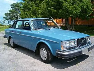Volvo dl