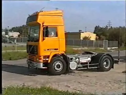 Volvo f10