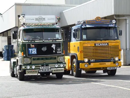 Volvo f88