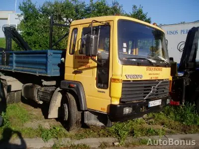 Volvo fl6