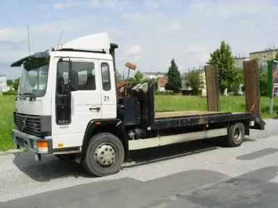 Volvo fl6-11