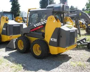Volvo mc70b