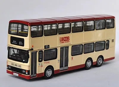 Volvo olympian