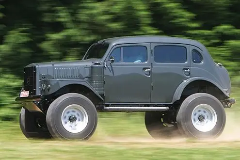 Volvo tp21