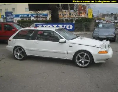 Volvo turbo