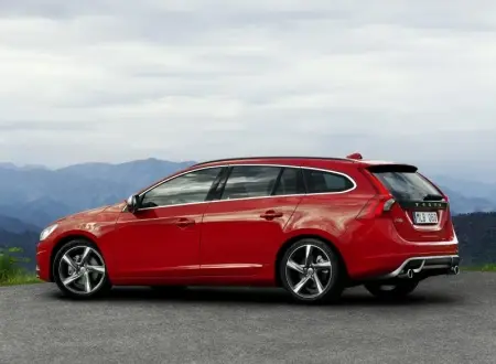 Volvo u