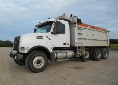 Volvo vhd64