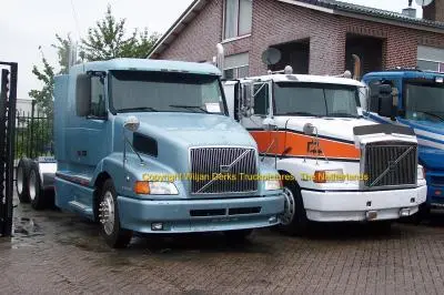 Volvo vn770