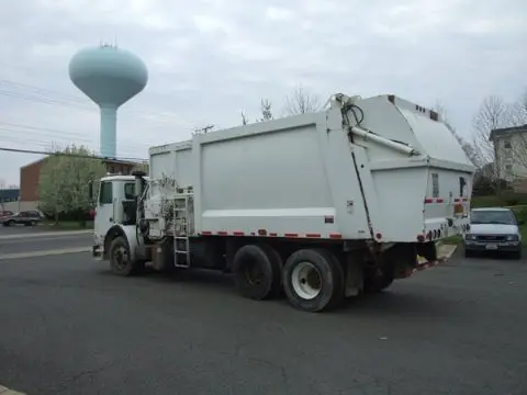Volvo wx