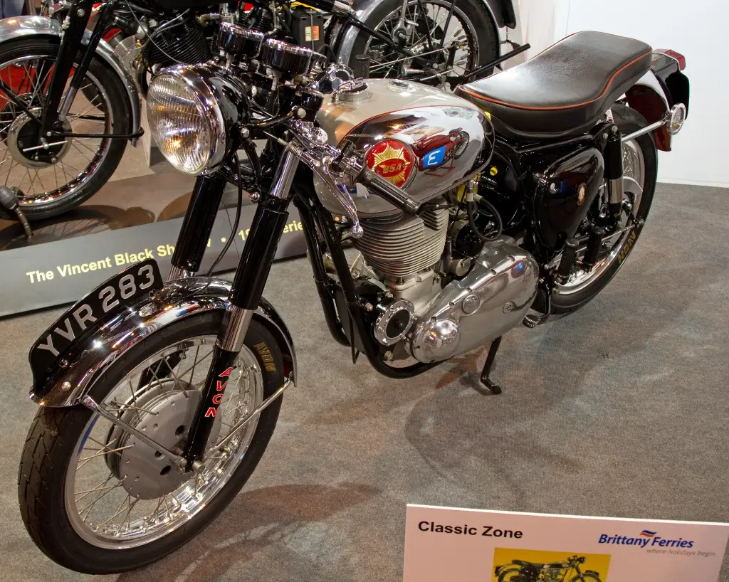 BSA Gold Star 500 Clubmans