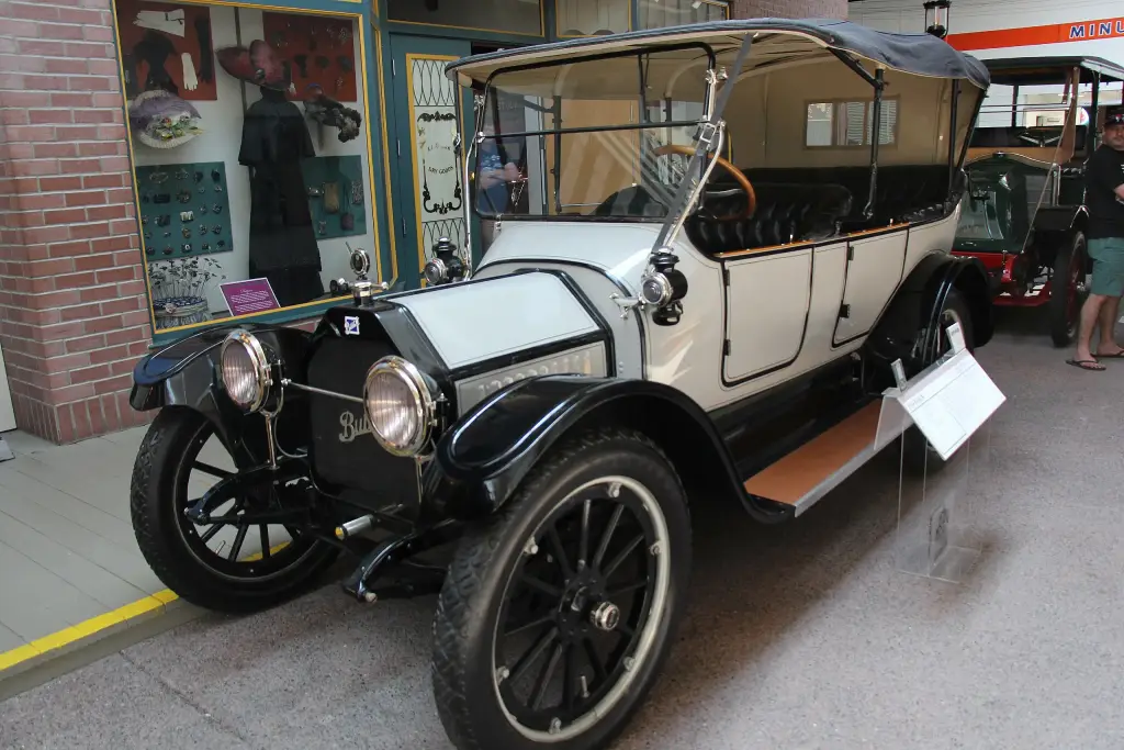 Buick Four