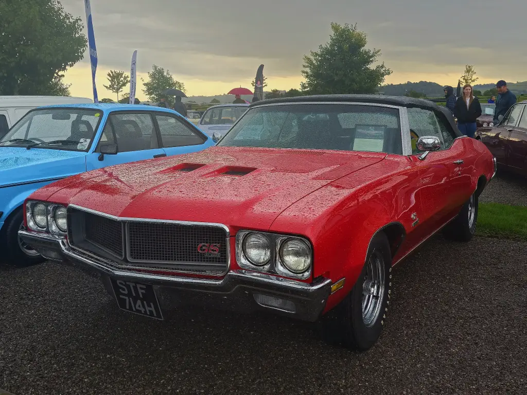 1970 Buick Gran Sport