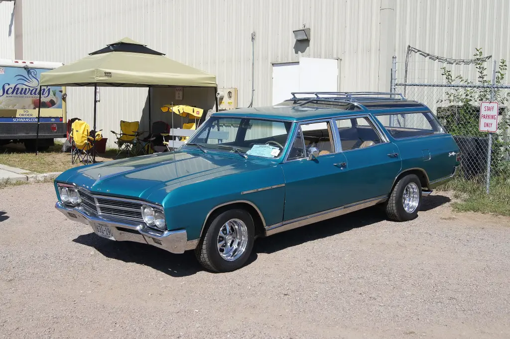 1966 Buick Sport Wagon