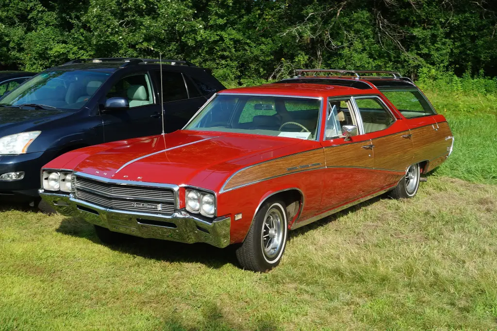 1969 Buick Sport Wagon