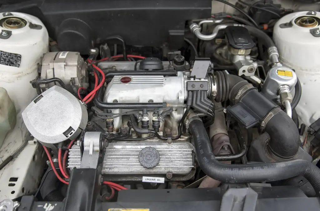 1985 Buick 3.8 V6