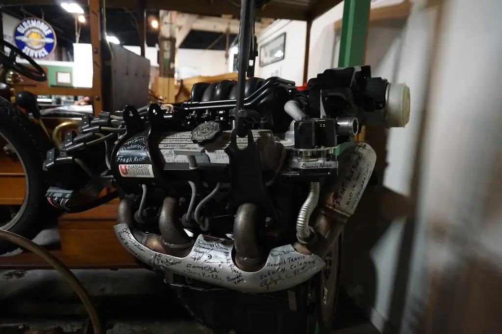 1993 GM 3800 V6 engine