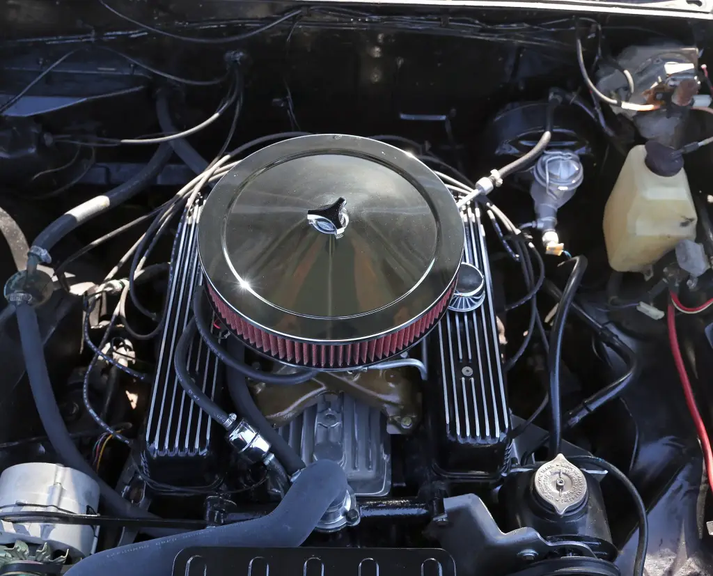 1963 Buick 401 Nailhead V8