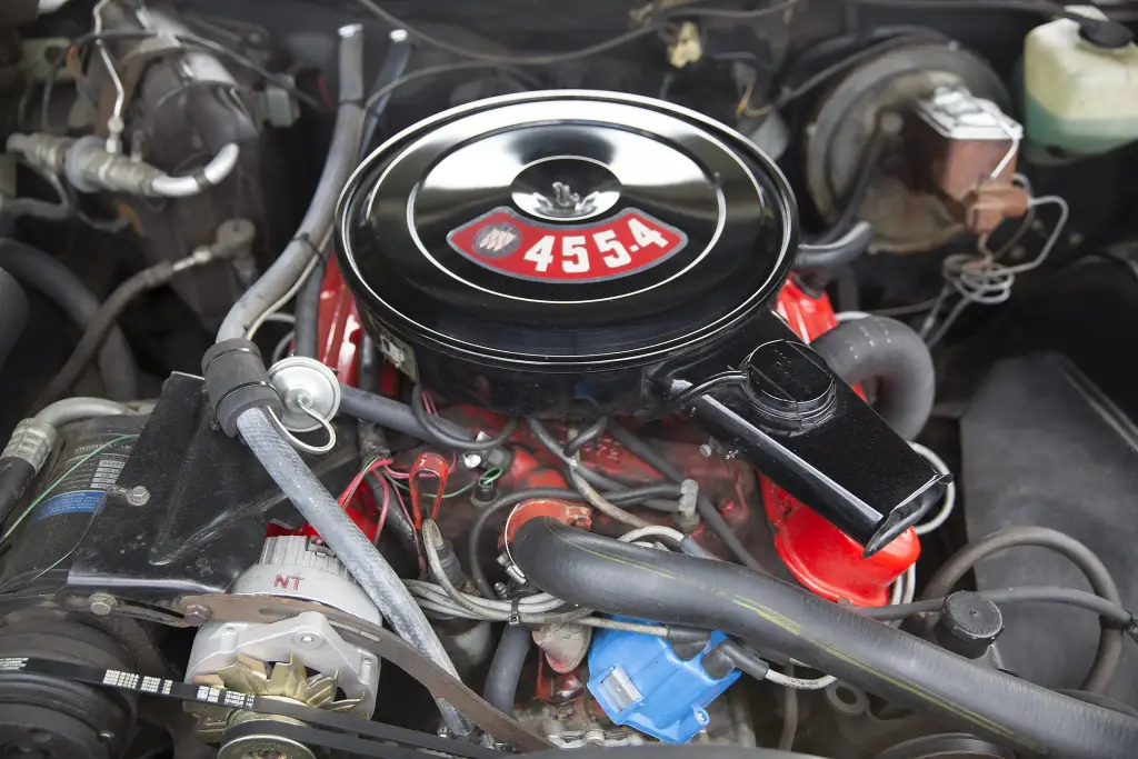 Buick 455 V8