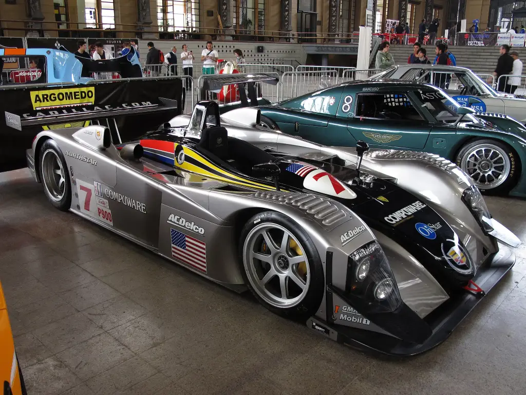 Cadillac Northstar LMP