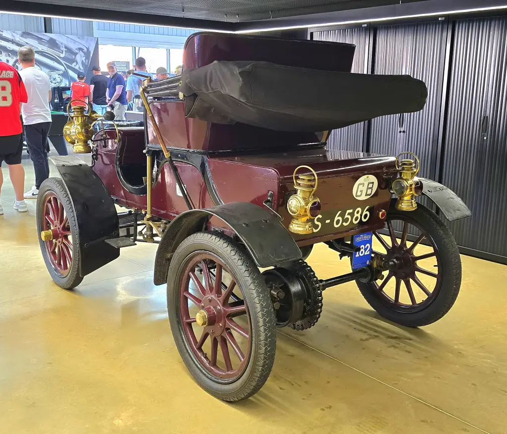 1904 Cadillac Model B
