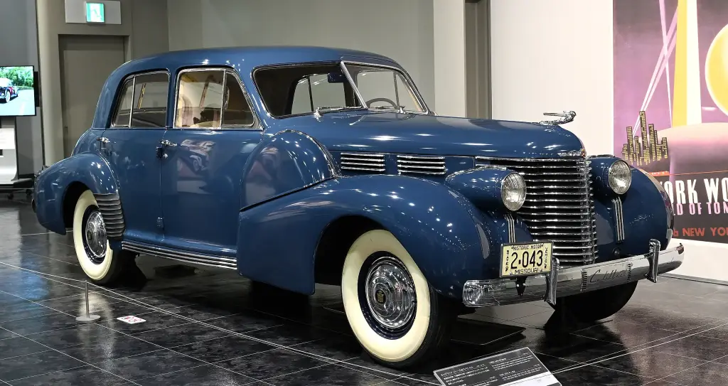 1938 Cadillac Series 60 Special