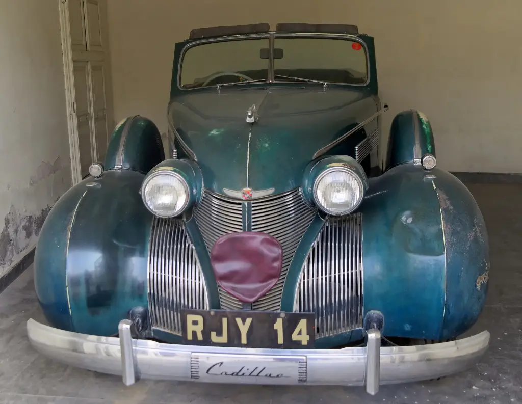 1939 Cadillac Series 61