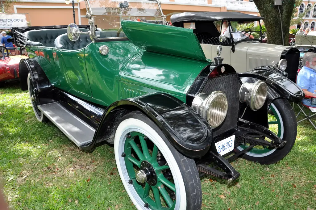 1915 Cadillac Type 51