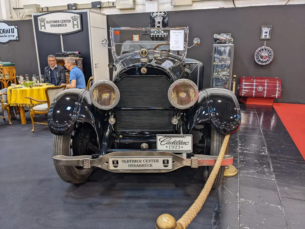 Cadillac Type V-63