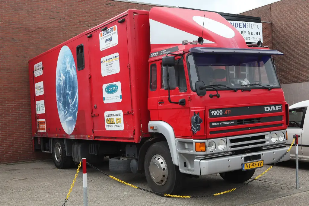DAF 1900 ATi