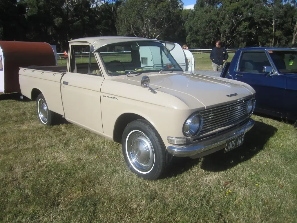 1965 Datsun 520 utility