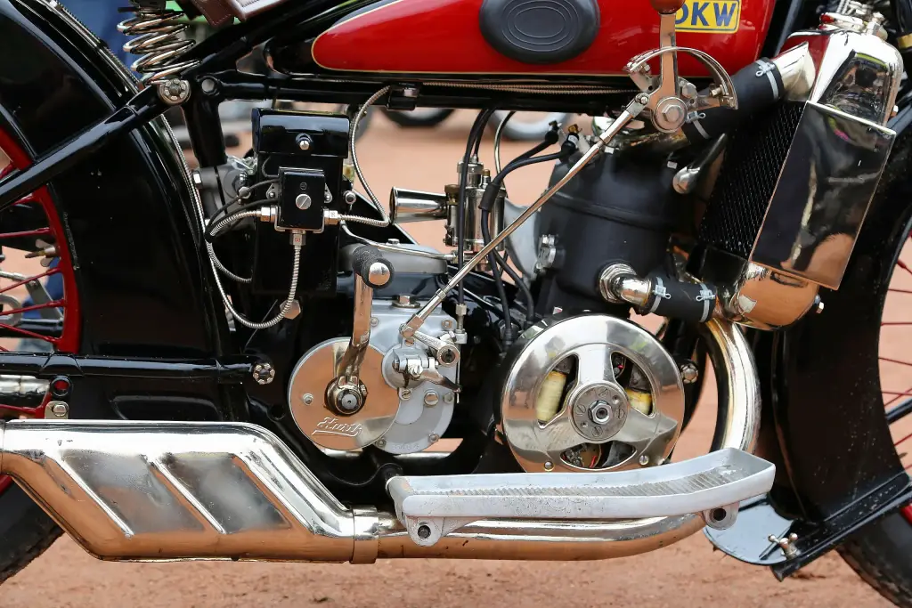 DKW Z 500 of 1927
