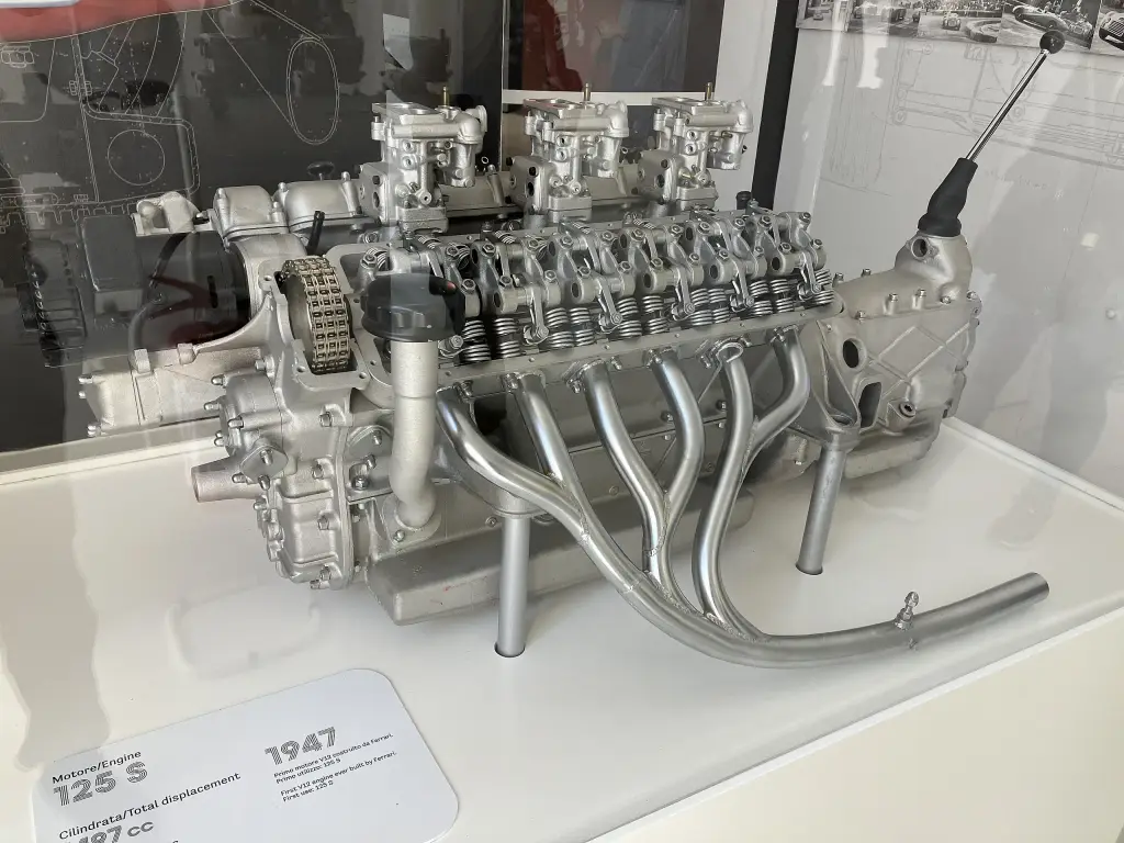 1947 Ferrari 125 S